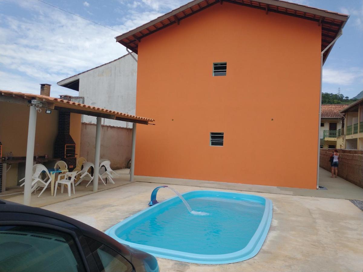 Chales Beira Rio Ubatuba Εξωτερικό φωτογραφία