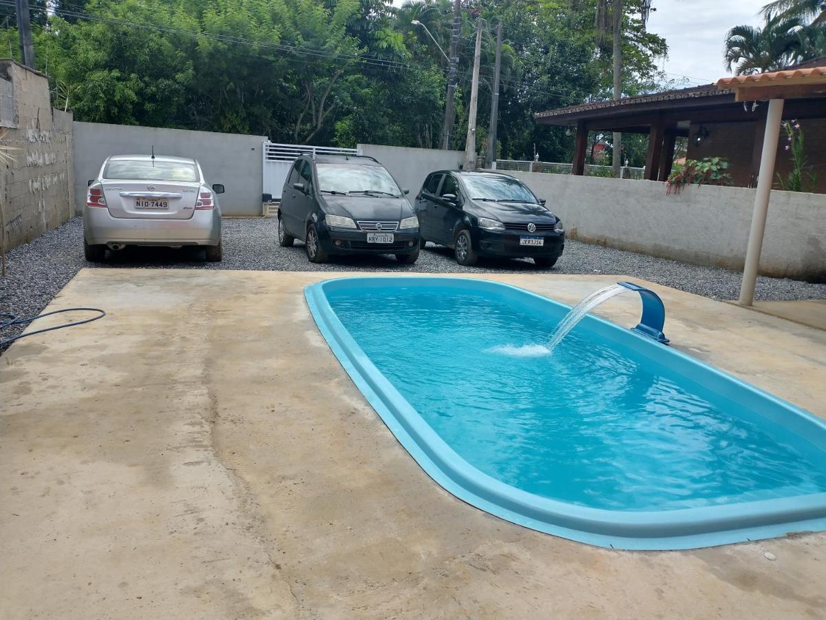 Chales Beira Rio Ubatuba Εξωτερικό φωτογραφία