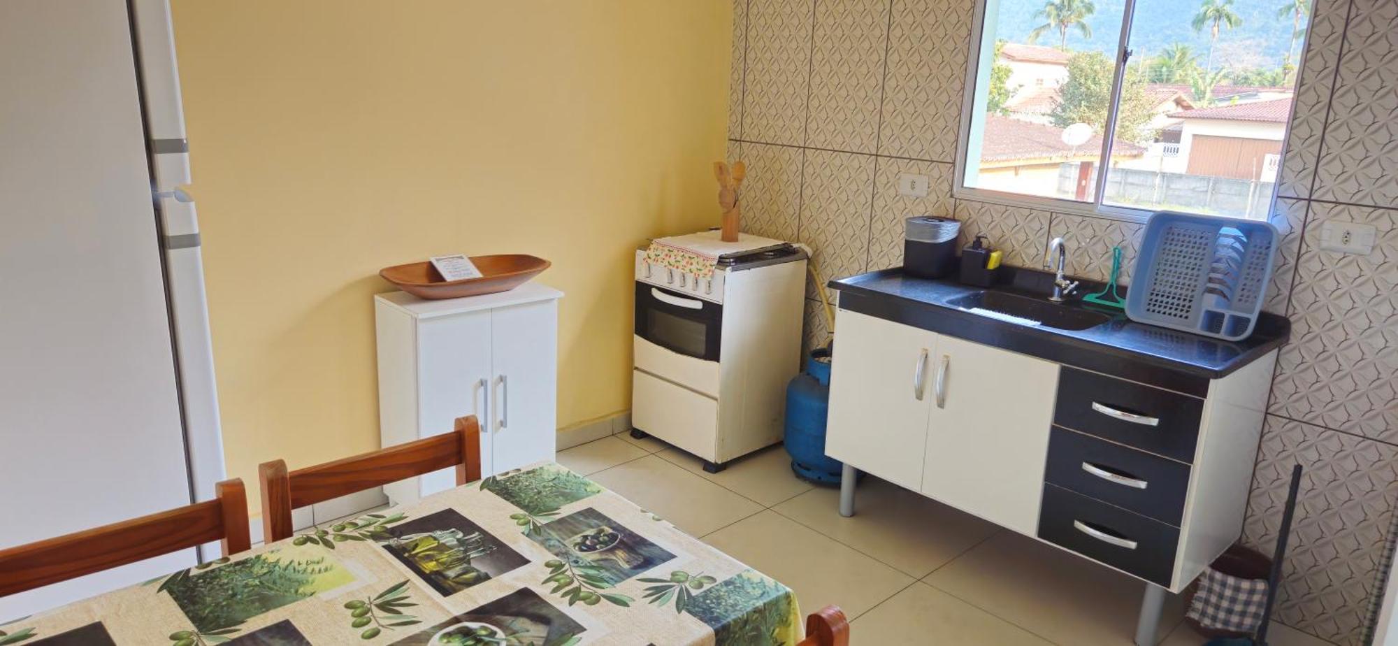Chales Beira Rio Ubatuba Εξωτερικό φωτογραφία