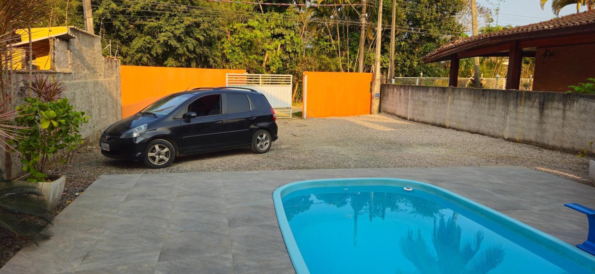 Chales Beira Rio Ubatuba Εξωτερικό φωτογραφία